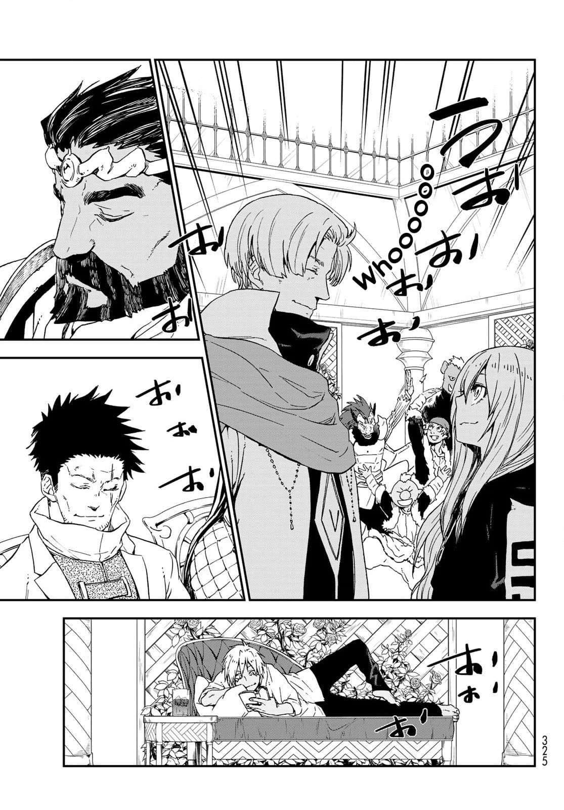 Tensei Shitara Slime Datta Ken, Chapter 74 image 57
